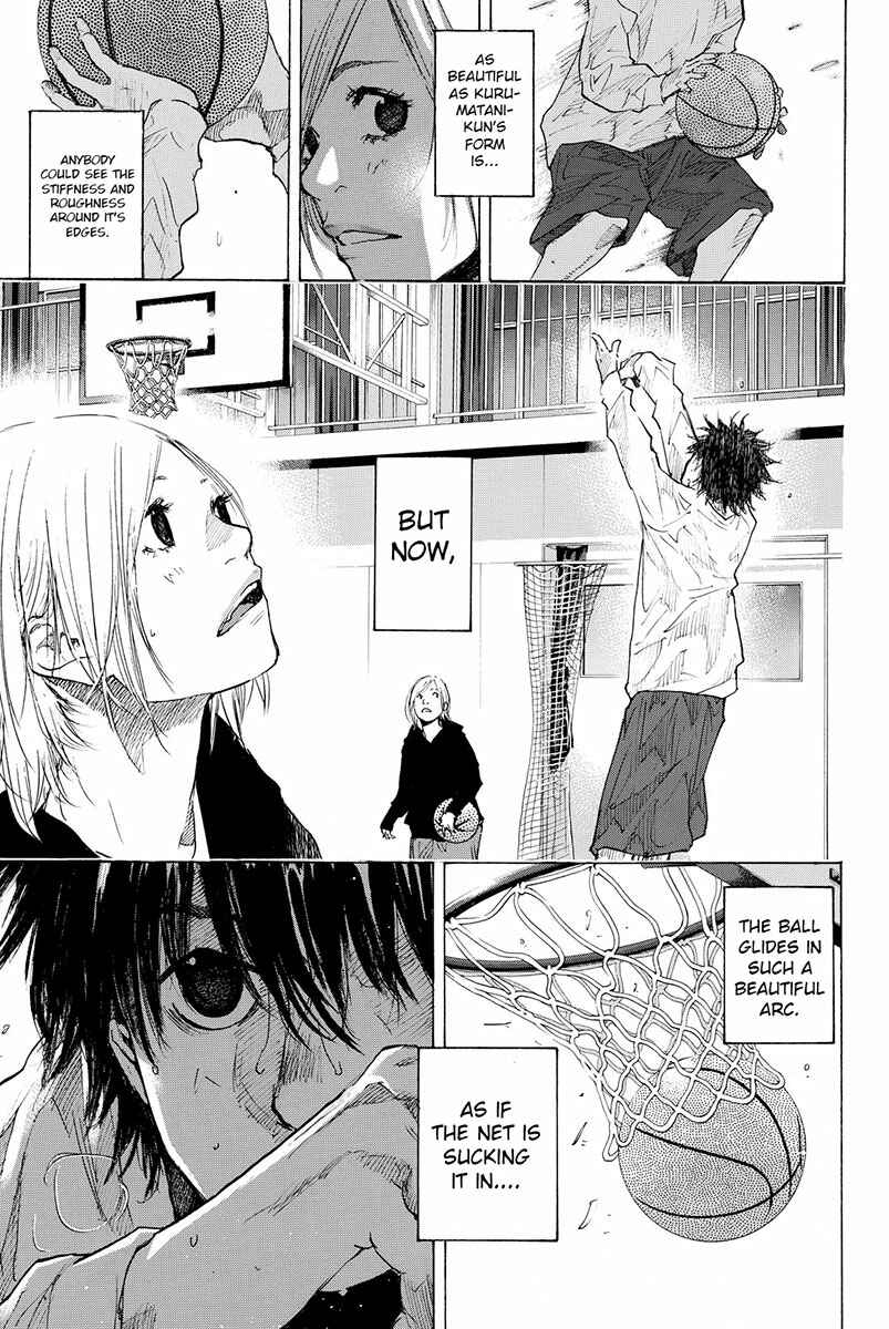 Page 24 Chapter 179 Ahiru no Sora