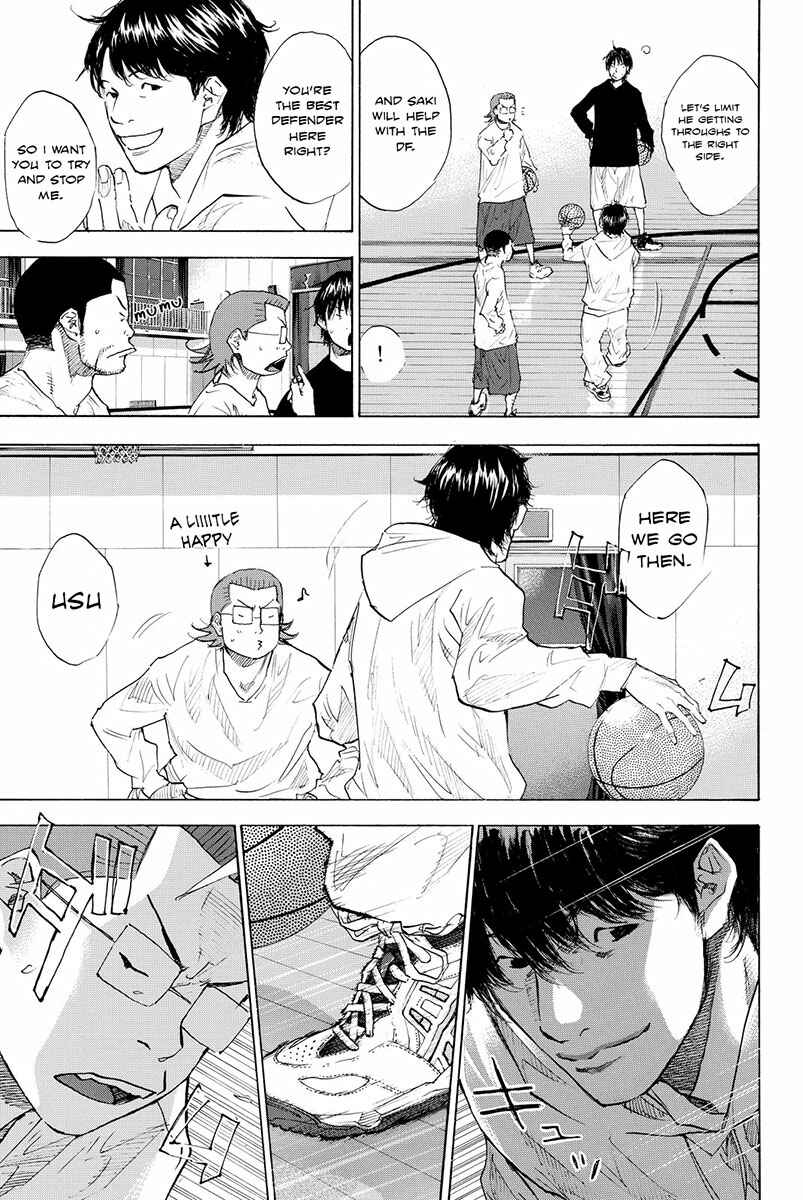 Page 26 Chapter 179 Ahiru no Sora