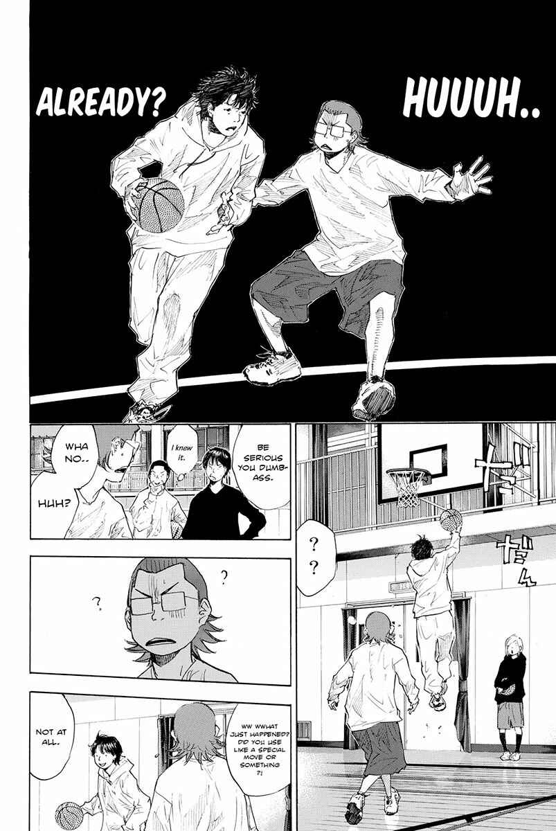 Page 27 Chapter 179 Ahiru no Sora