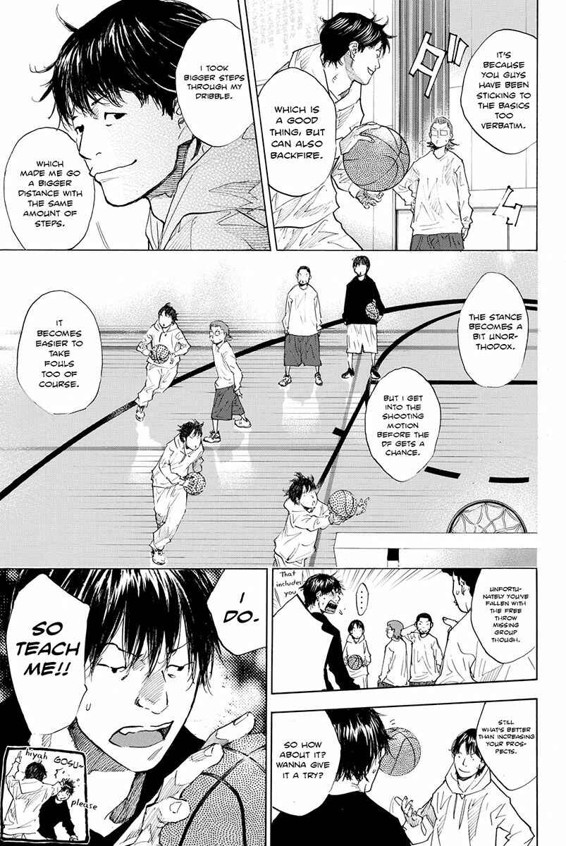Page 28 Chapter 179 Ahiru no Sora