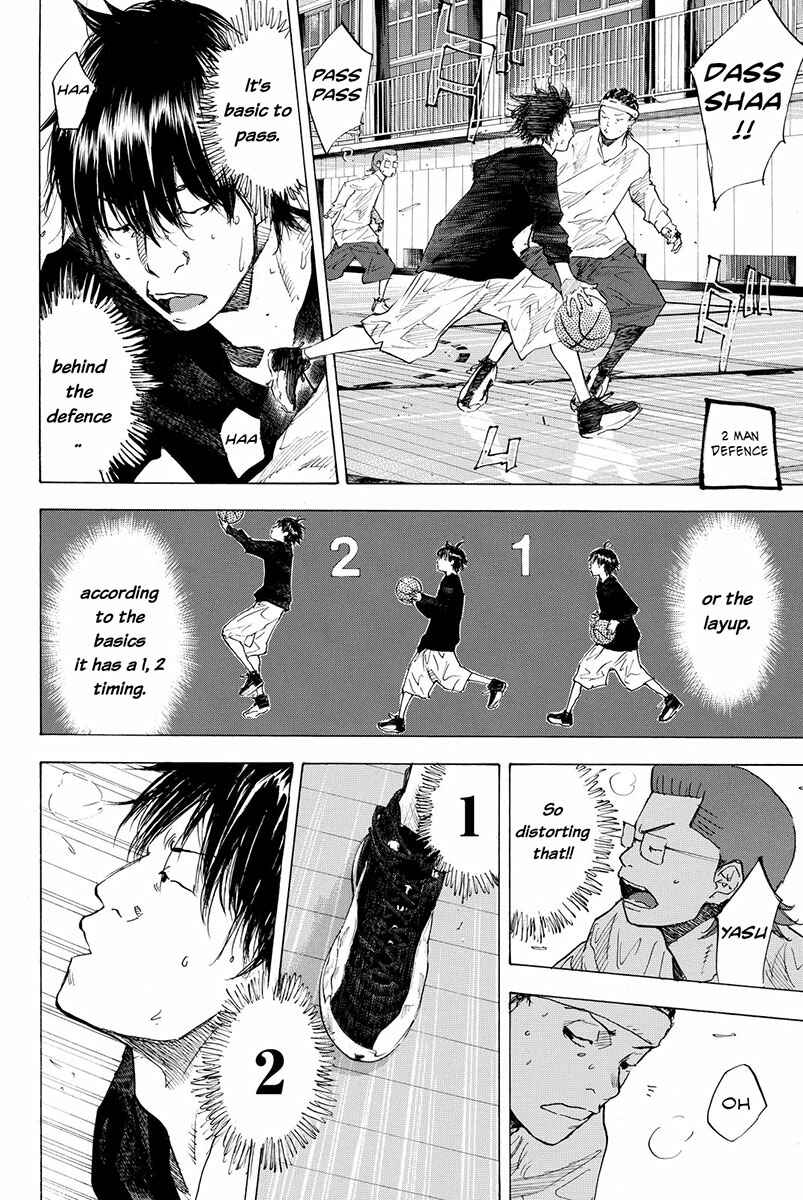 Page 29 Chapter 179 Ahiru no Sora