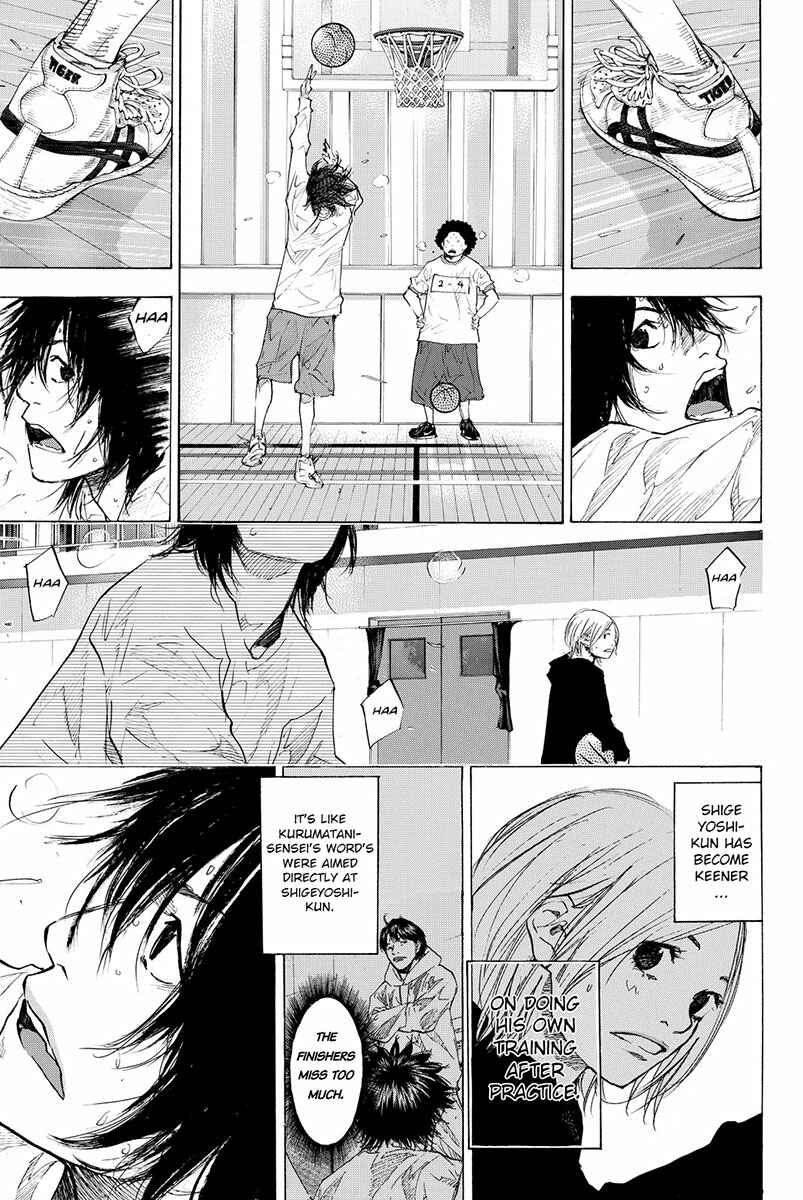 Page 32 Chapter 179 Ahiru no Sora