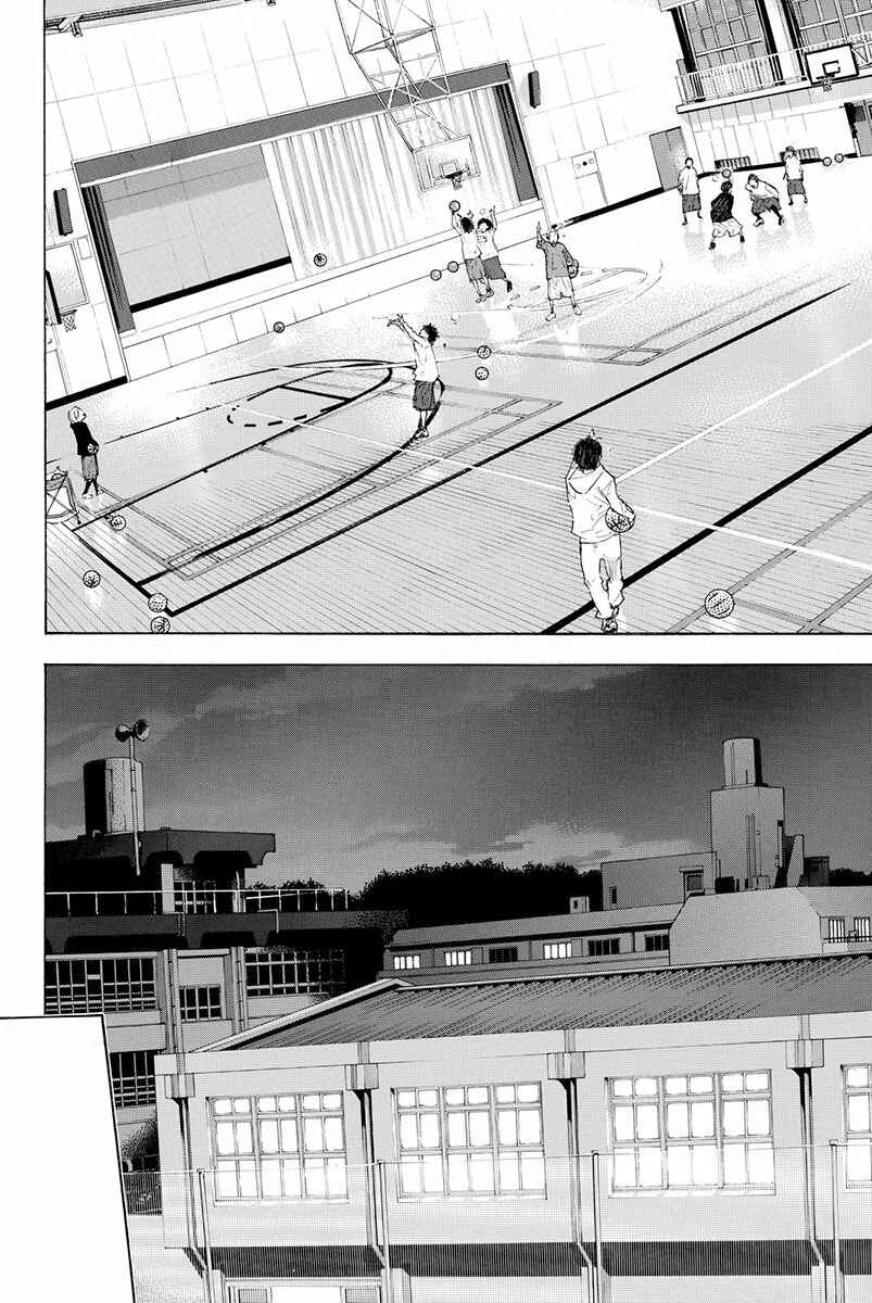 Page 33 Chapter 179 Ahiru no Sora