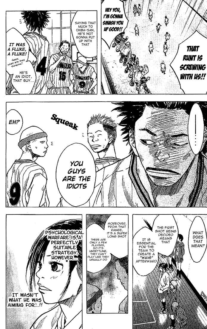 Page 15 Chapter 8 Ahiru no Sora