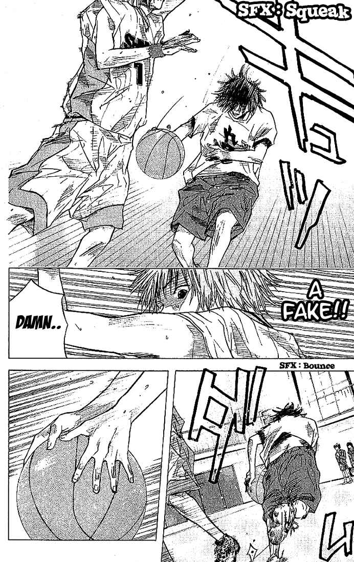 Page 19 Chapter 8 Ahiru no Sora