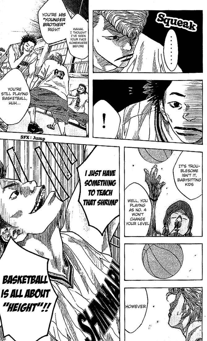 Page 8 Chapter 8 Ahiru no Sora