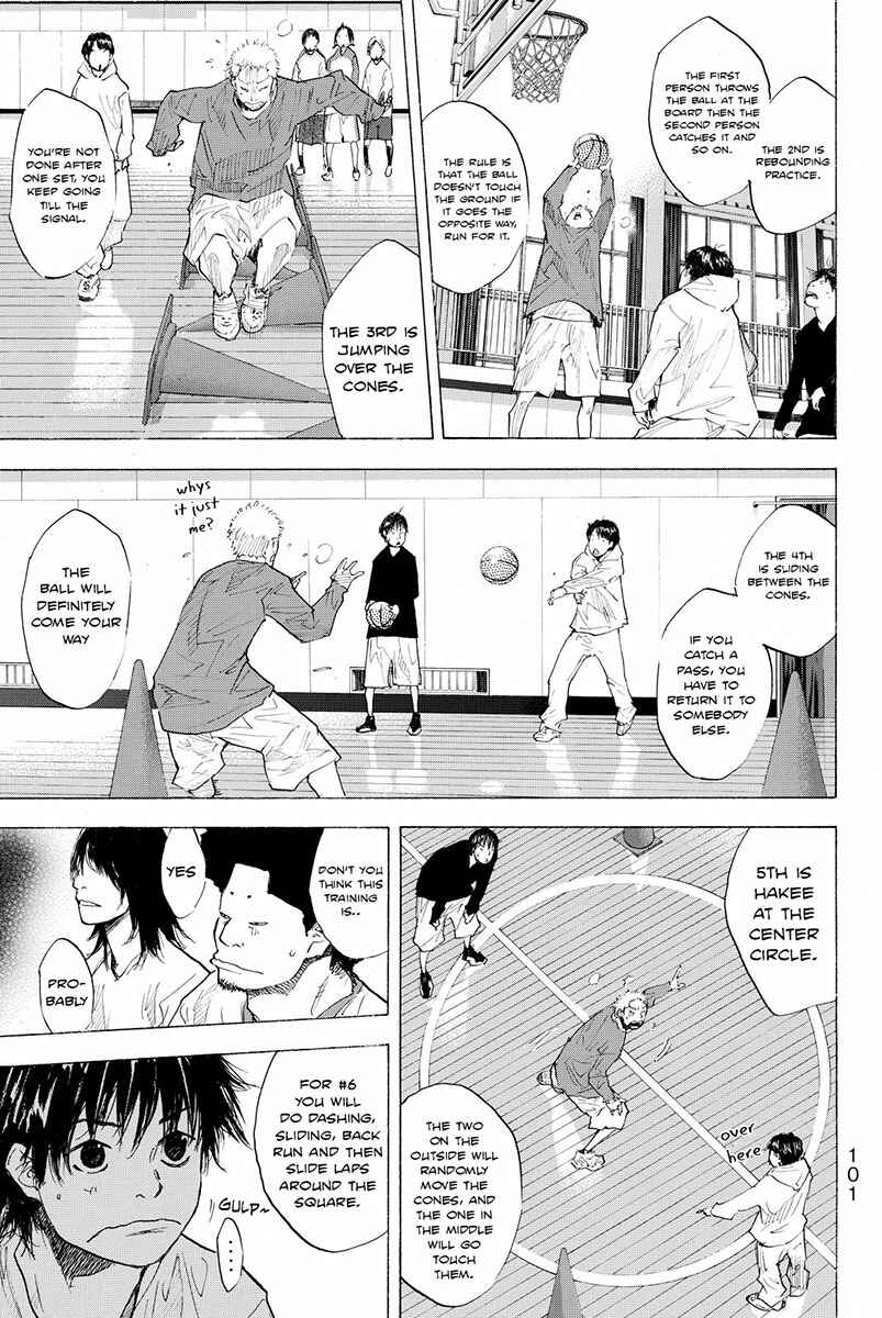 Page 12 Chapter 181 Ahiru no Sora