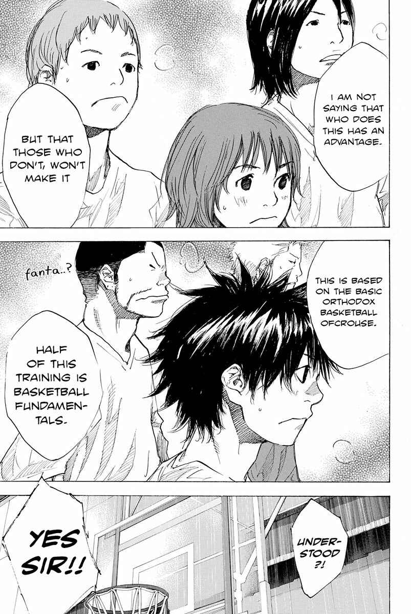 Page 14 Chapter 181 Ahiru no Sora