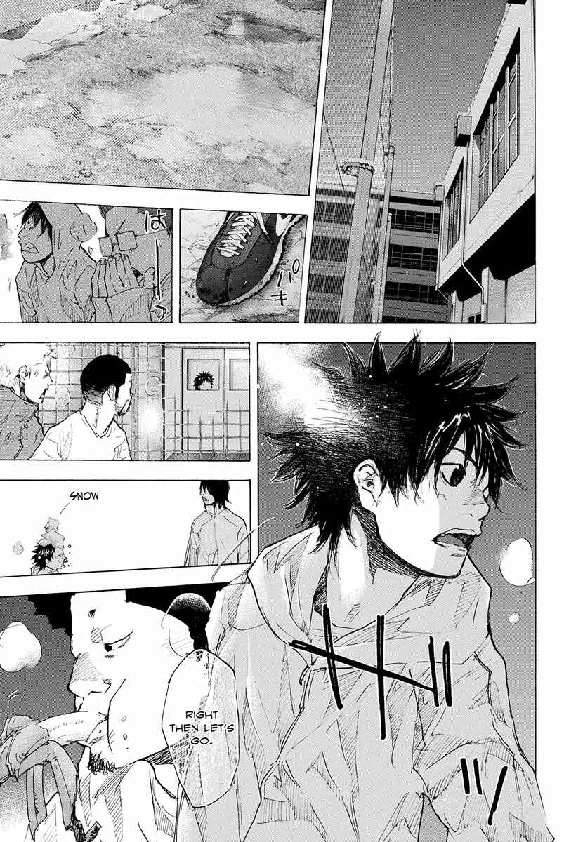 Page 24 Chapter 181 Ahiru no Sora
