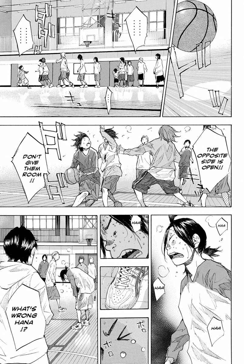 Page 26 Chapter 181 Ahiru no Sora