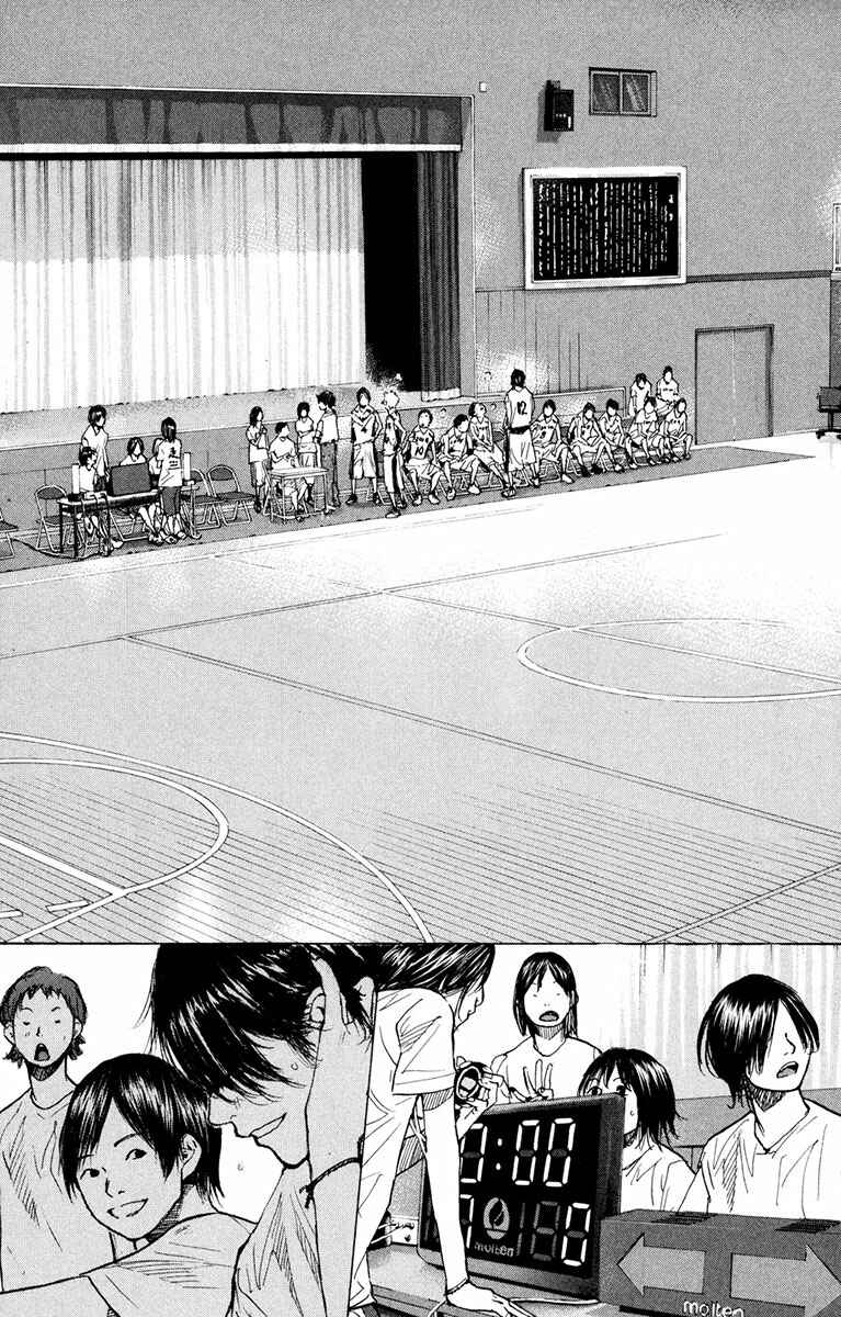Page 12 Chapter 158.3 Ahiru no Sora