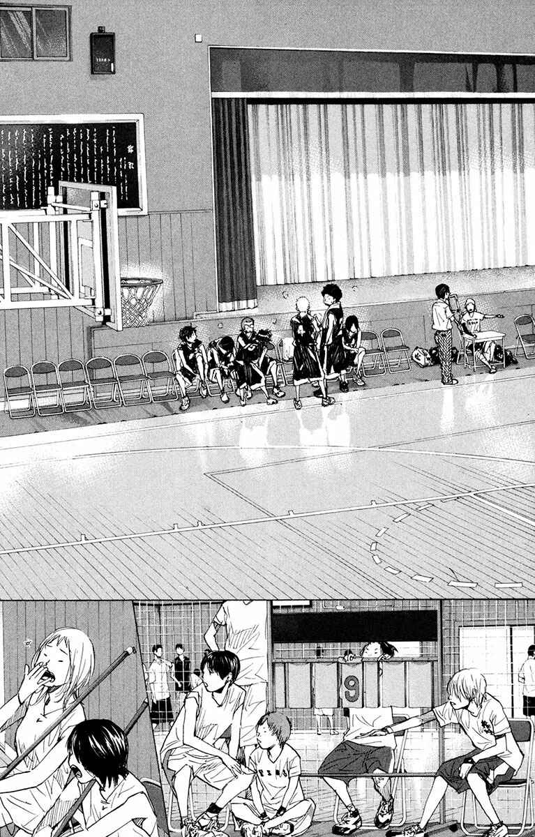 Page 13 Chapter 158.3 Ahiru no Sora