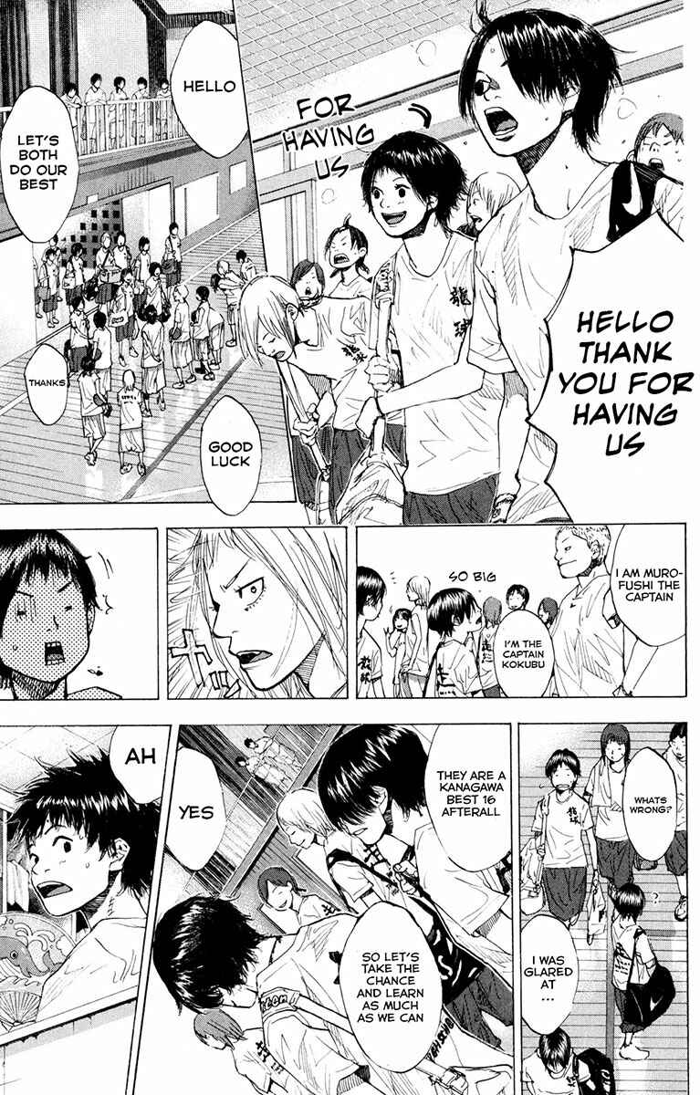 Page 9 Chapter 158.3 Ahiru no Sora