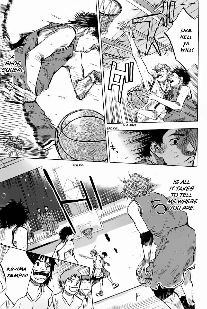 Page 12 Chapter 82 Ahiru no Sora
