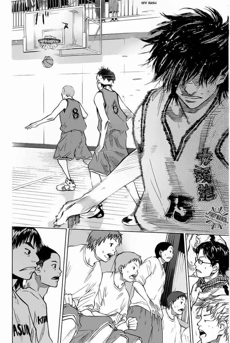 Page 17 Chapter 82 Ahiru no Sora