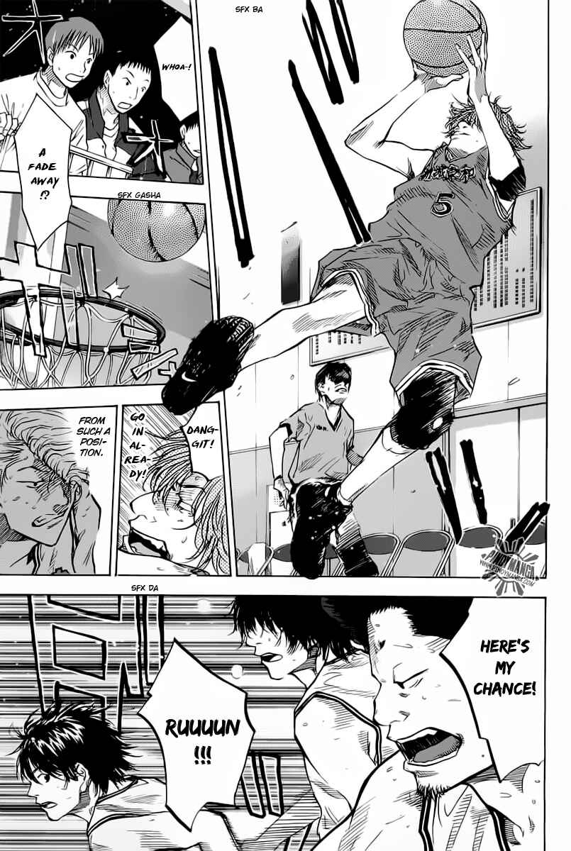 Page 6 Chapter 82 Ahiru no Sora