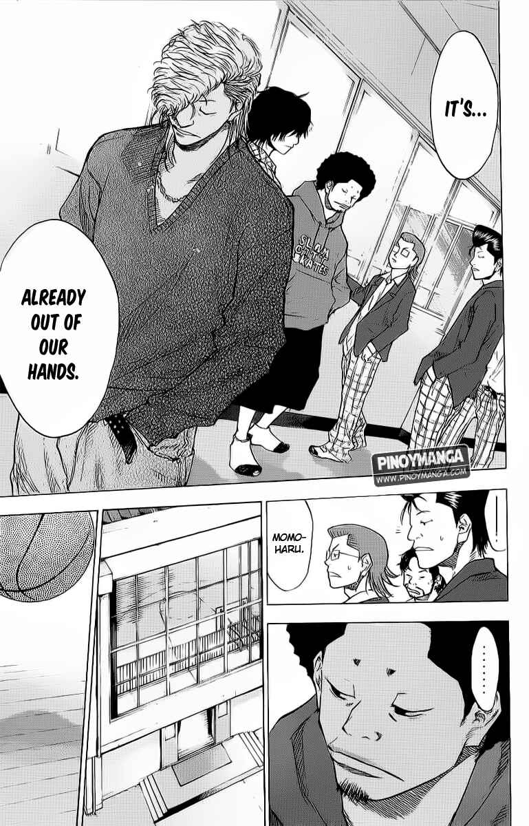 Page 24 Chapter 92 Ahiru no Sora