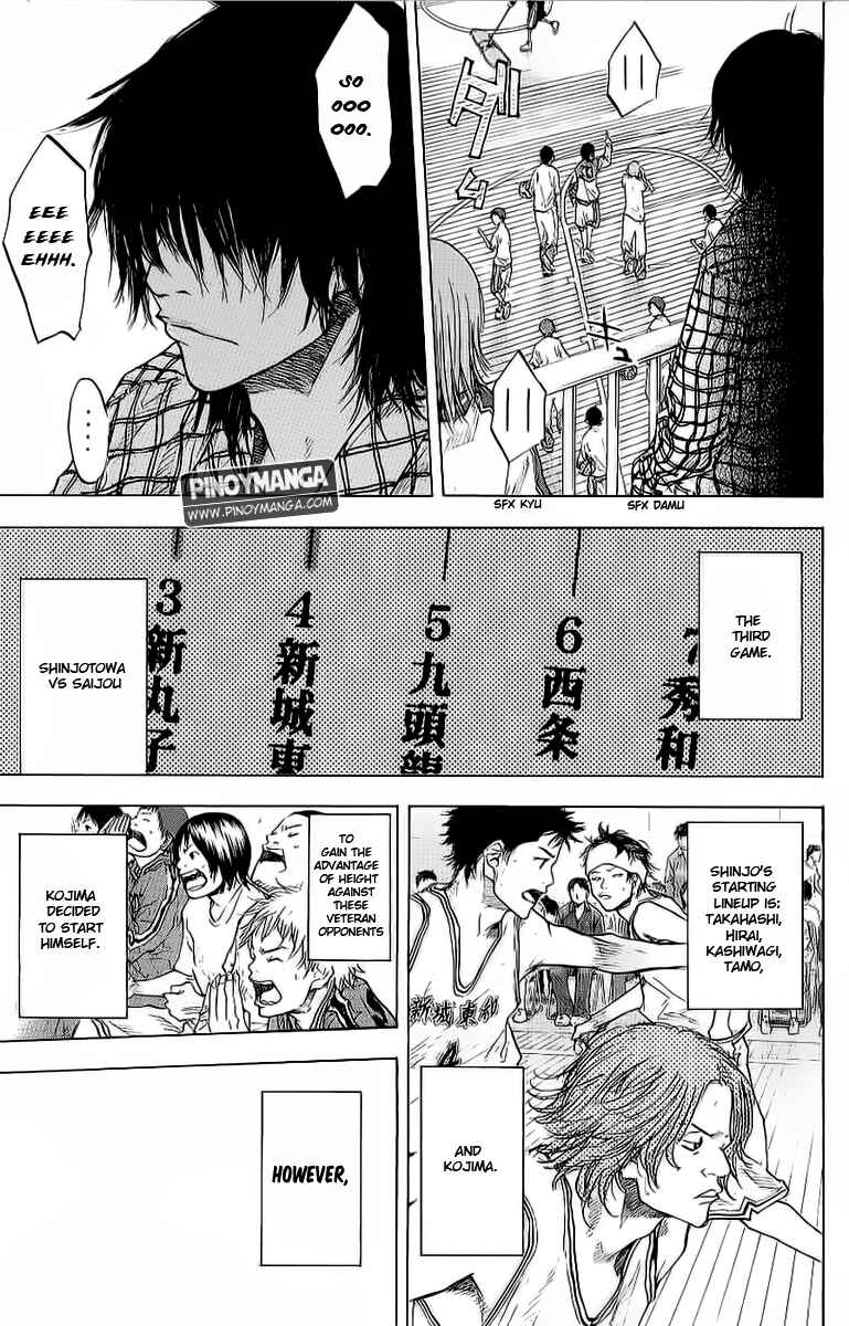 Page 6 Chapter 92 Ahiru no Sora