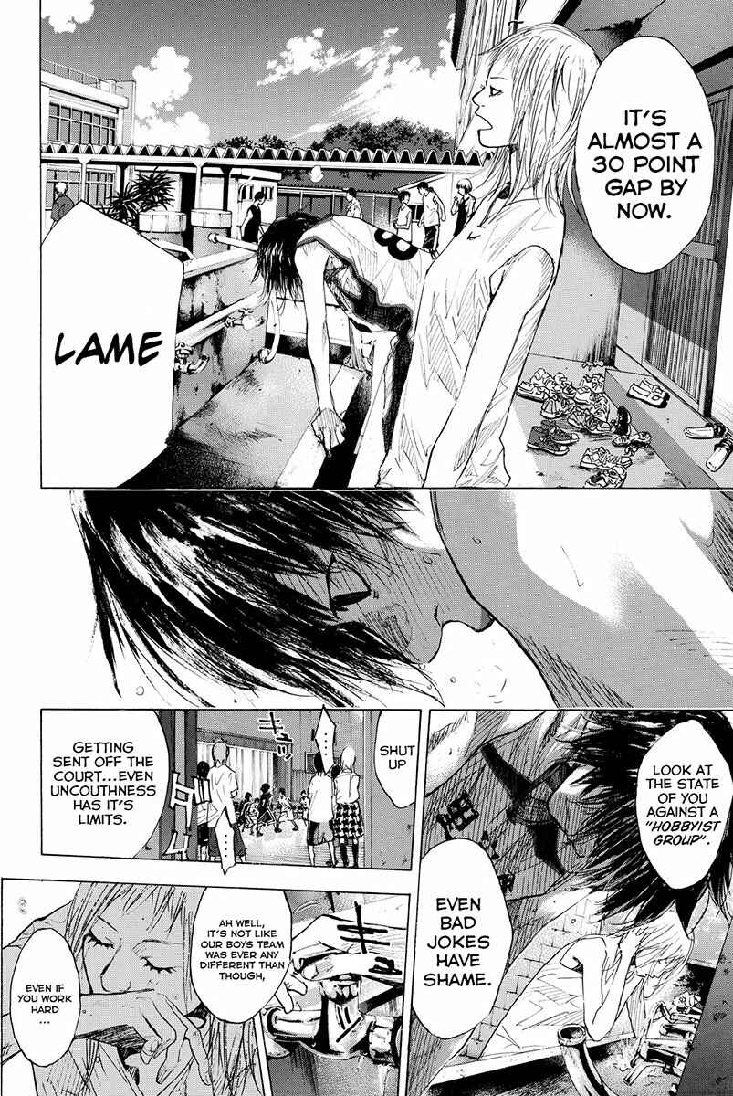 Page 12 Chapter 159.2 Ahiru no Sora