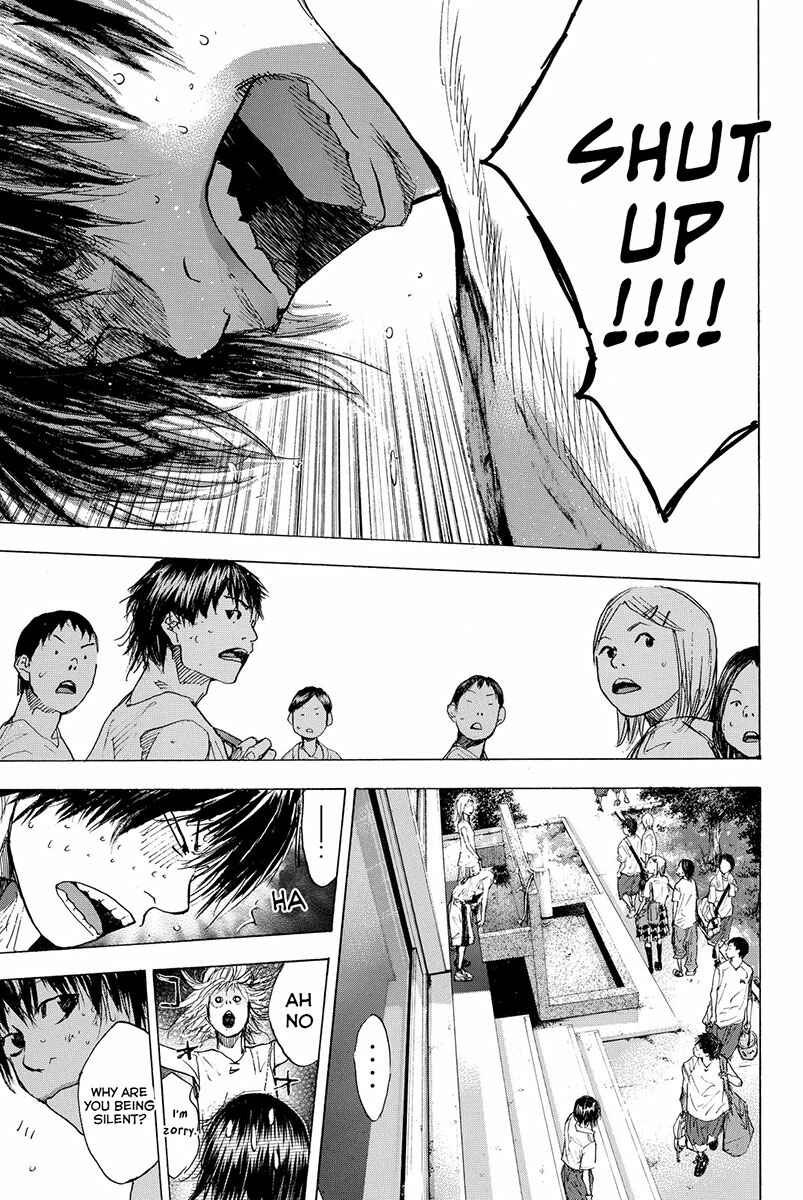 Page 13 Chapter 159.2 Ahiru no Sora