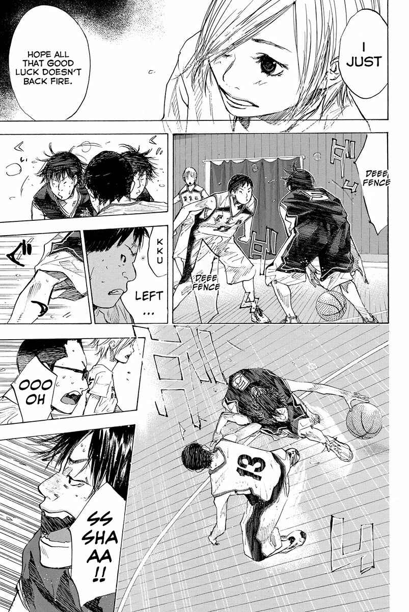 Page 9 Chapter 159.2 Ahiru no Sora