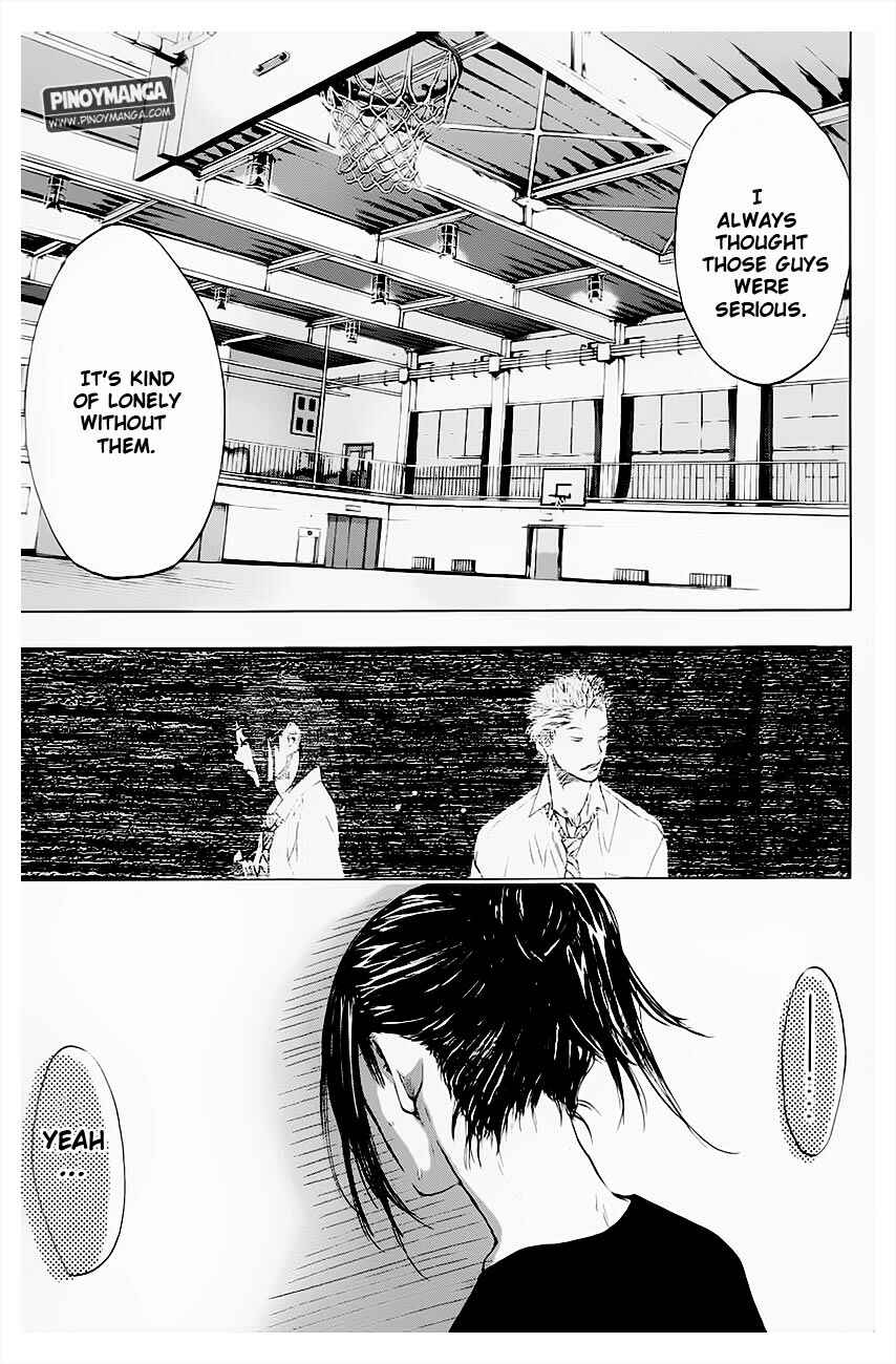 Page 5 Chapter 102 Ahiru no Sora