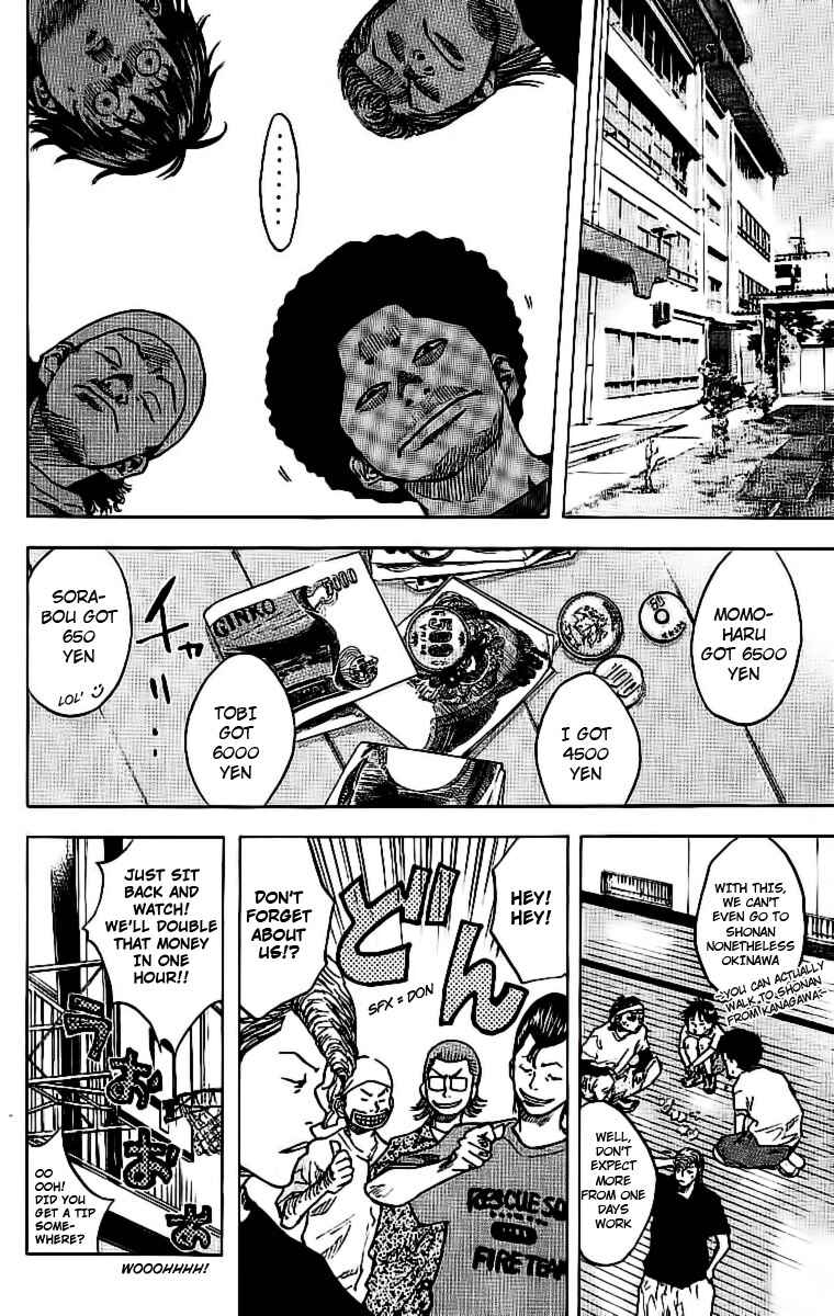 Page 18 Chapter 30 Ahiru no Sora