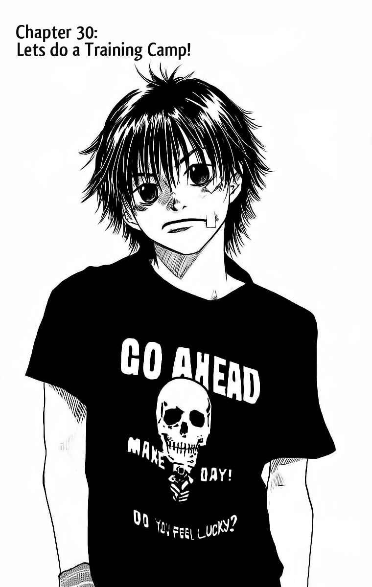 Page 2 Chapter 30 Ahiru no Sora