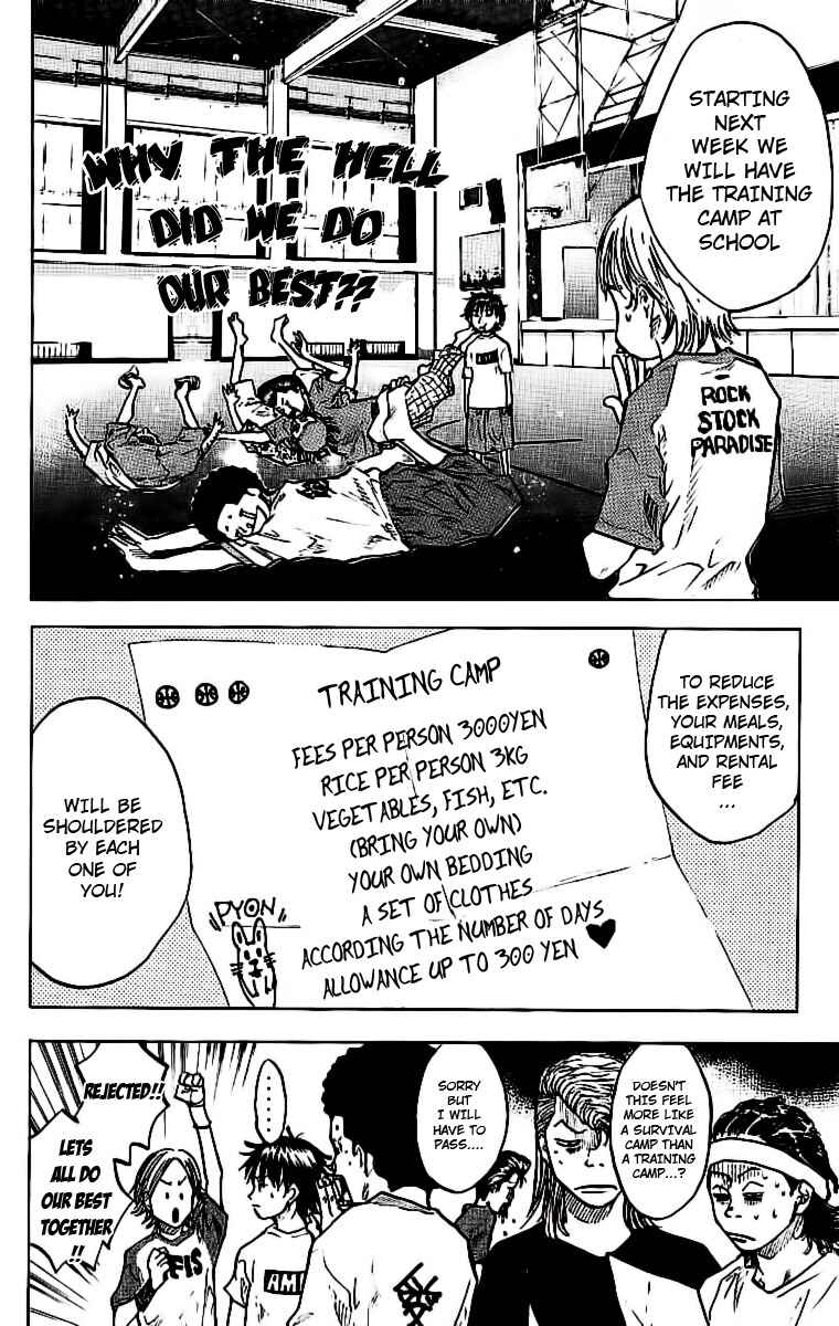 Page 20 Chapter 30 Ahiru no Sora