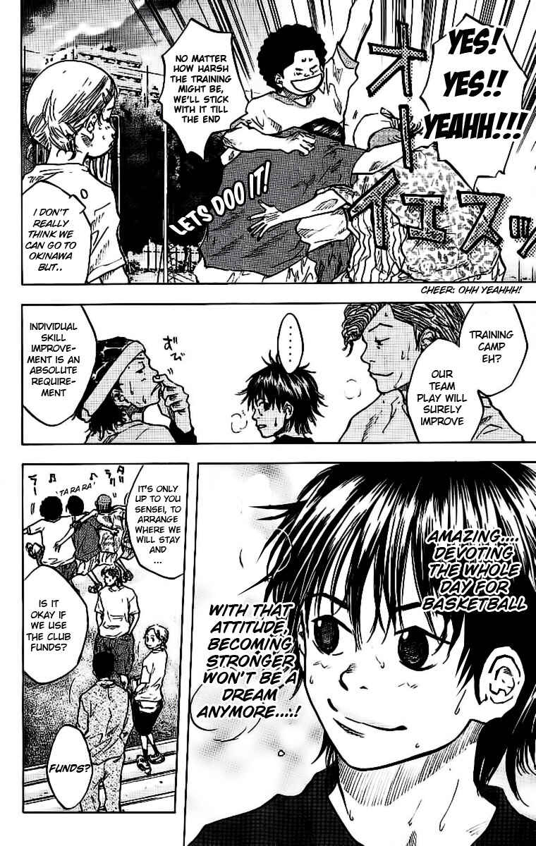 Page 8 Chapter 30 Ahiru no Sora