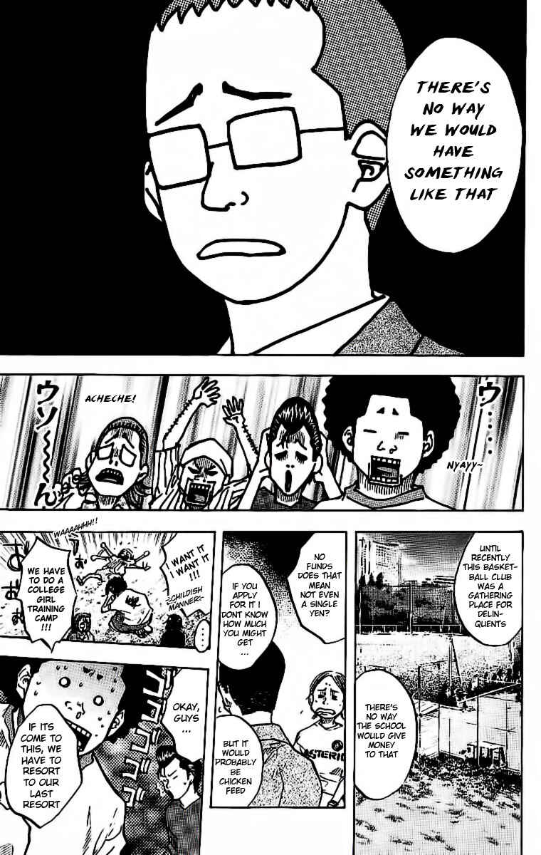 Page 9 Chapter 30 Ahiru no Sora