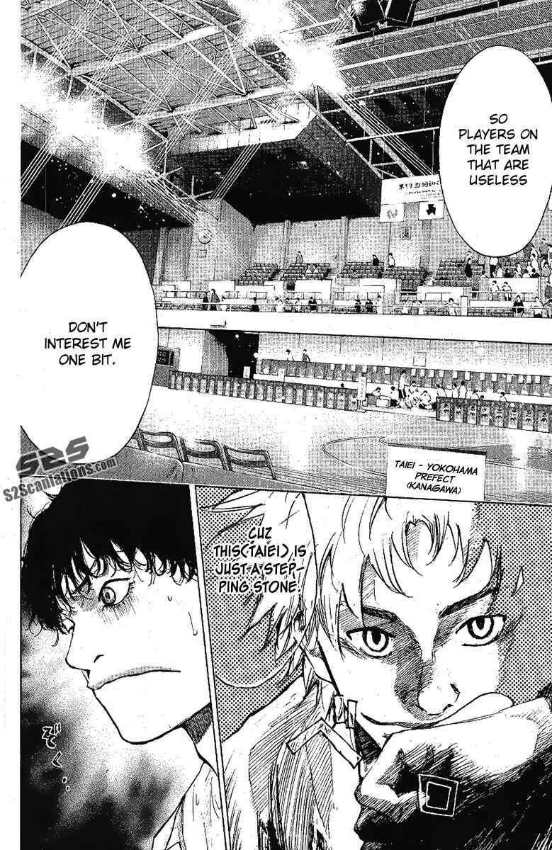 Page 28 Chapter 113 Ahiru no Sora