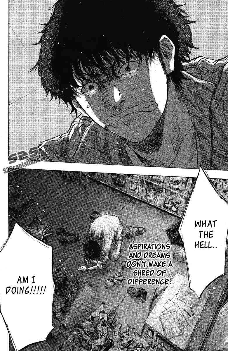 Page 34 Chapter 113 Ahiru no Sora