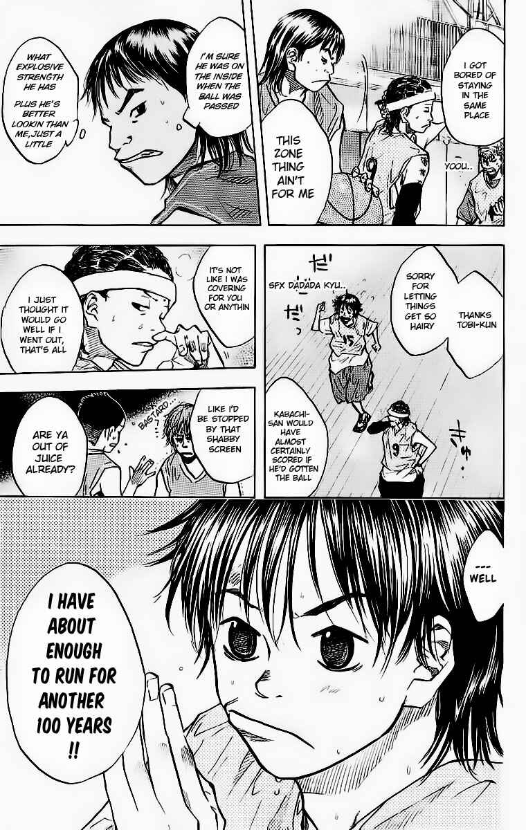 Page 10 Chapter 44 Ahiru no Sora
