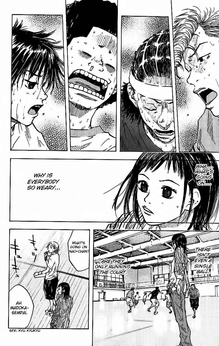Page 10 Chapter 31 Ahiru no Sora