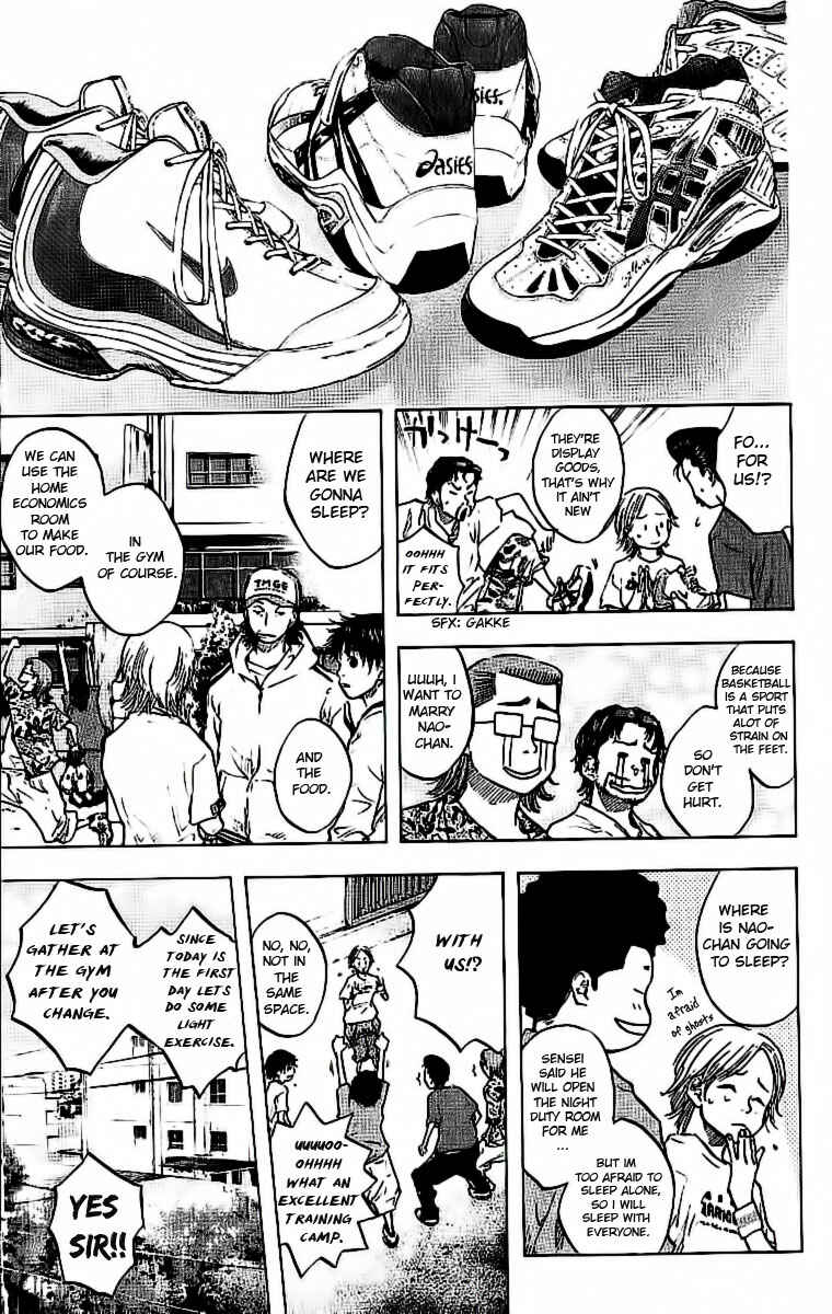 Page 6 Chapter 31 Ahiru no Sora