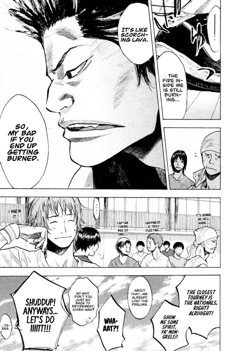 Page 10 Chapter 141 Ahiru no Sora