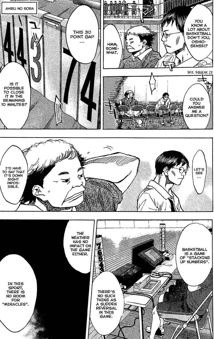Page 2 Chapter 129 Ahiru no Sora