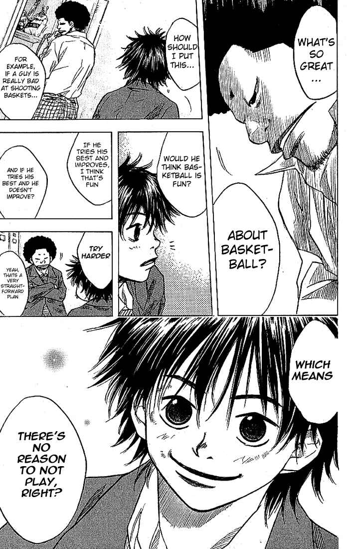 Page 6 Chapter 4 Ahiru no Sora