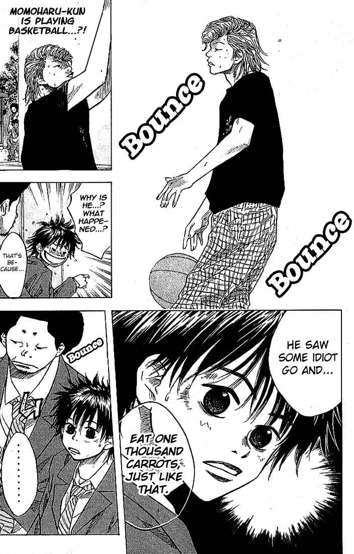 Page 8 Chapter 4 Ahiru no Sora