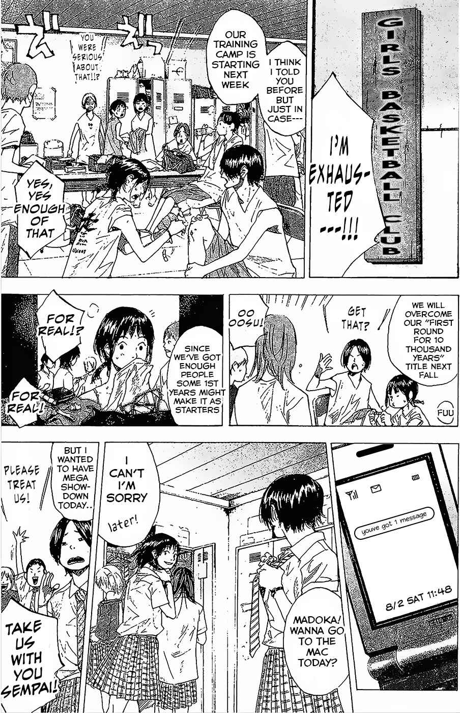 Page 15 Chapter 146.1 Ahiru no Sora