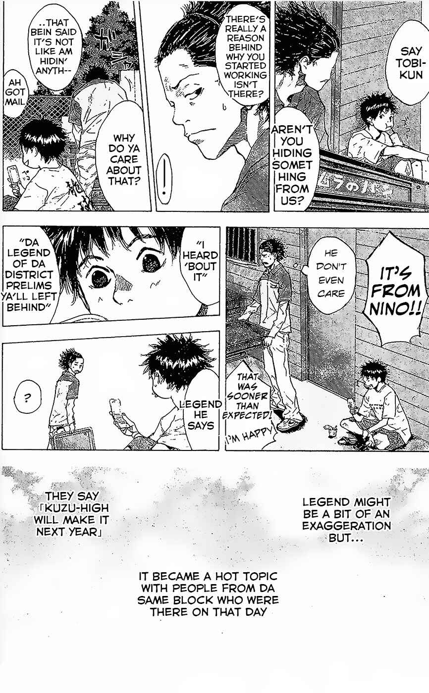 Page 20 Chapter 146.1 Ahiru no Sora