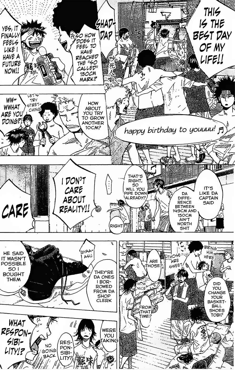 Page 9 Chapter 146.1 Ahiru no Sora