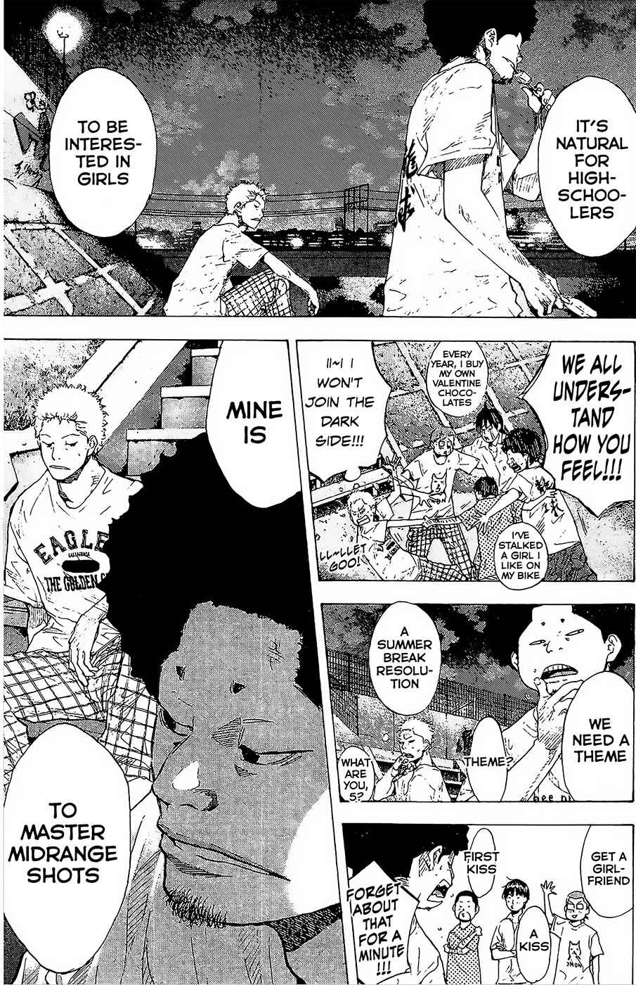 Page 12 Chapter 146.4 Ahiru no Sora
