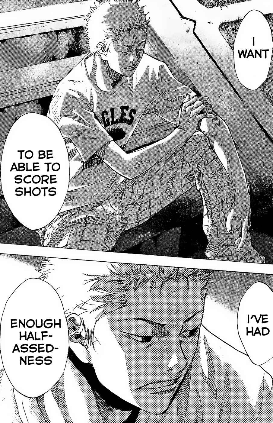 Page 14 Chapter 146.4 Ahiru no Sora