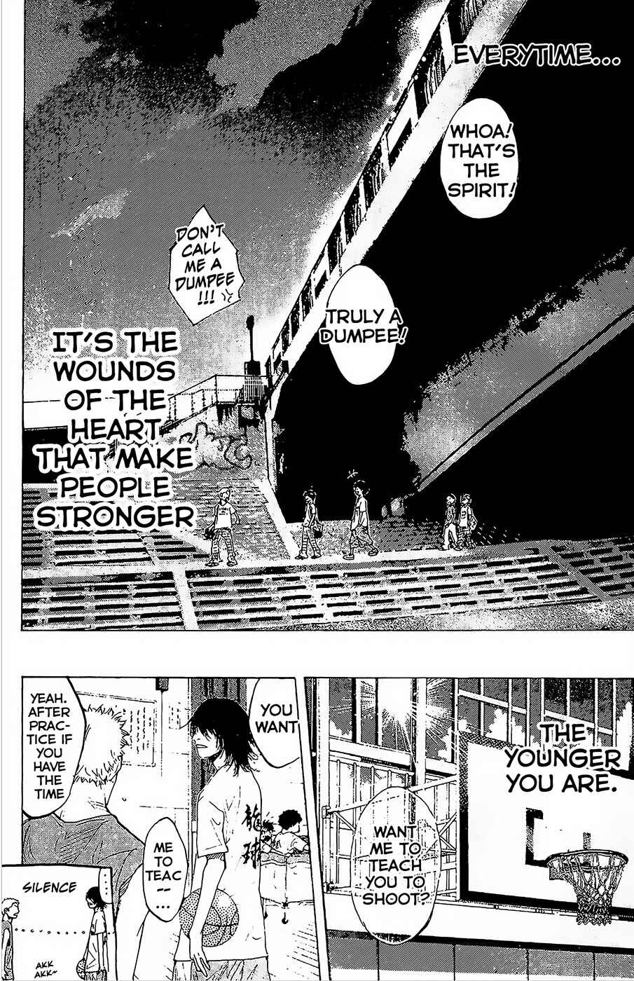 Page 15 Chapter 146.4 Ahiru no Sora