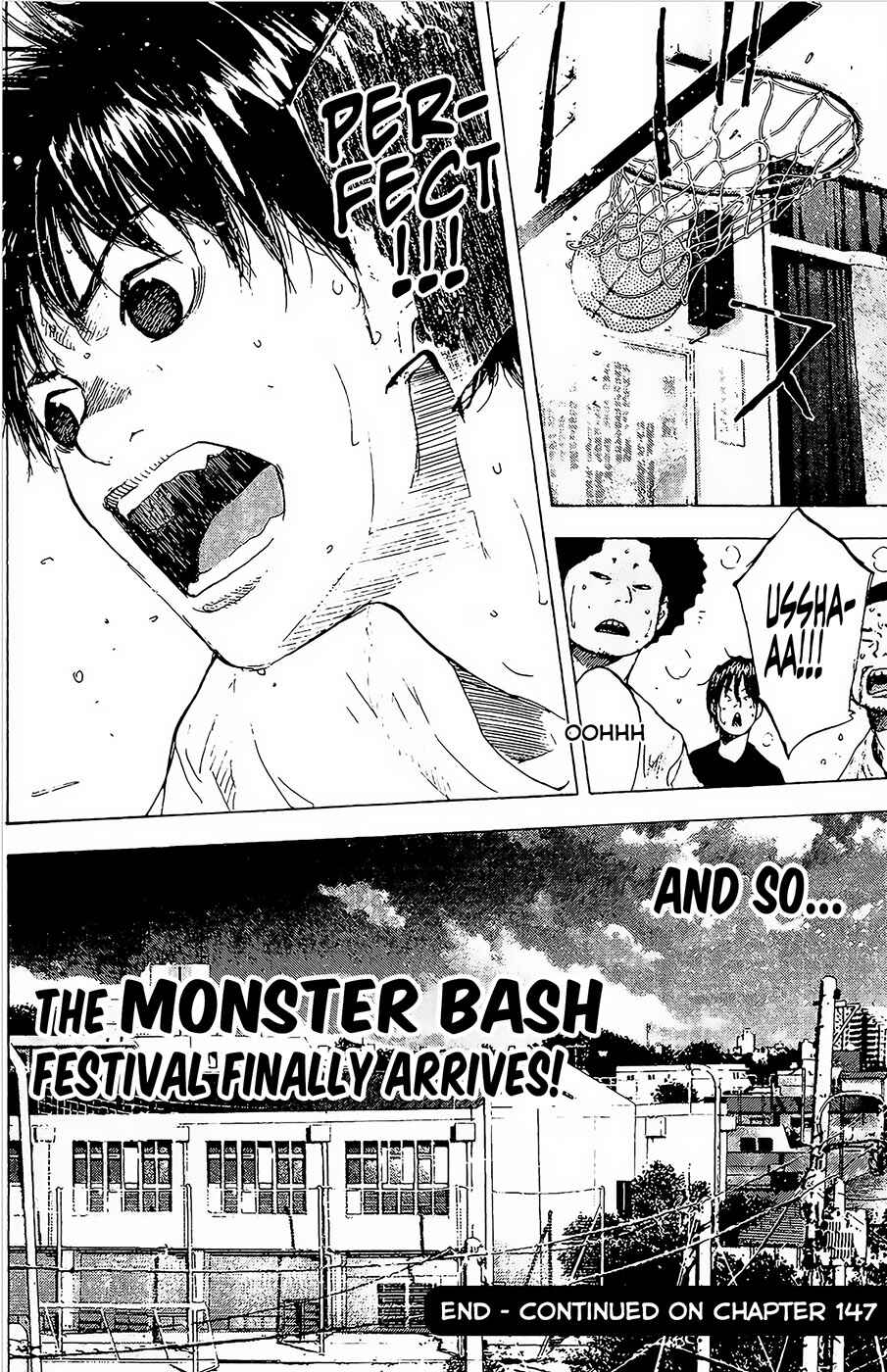 Page 17 Chapter 146.4 Ahiru no Sora