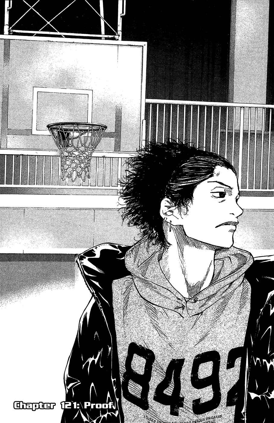 Page 2 Chapter 121 Ahiru no Sora