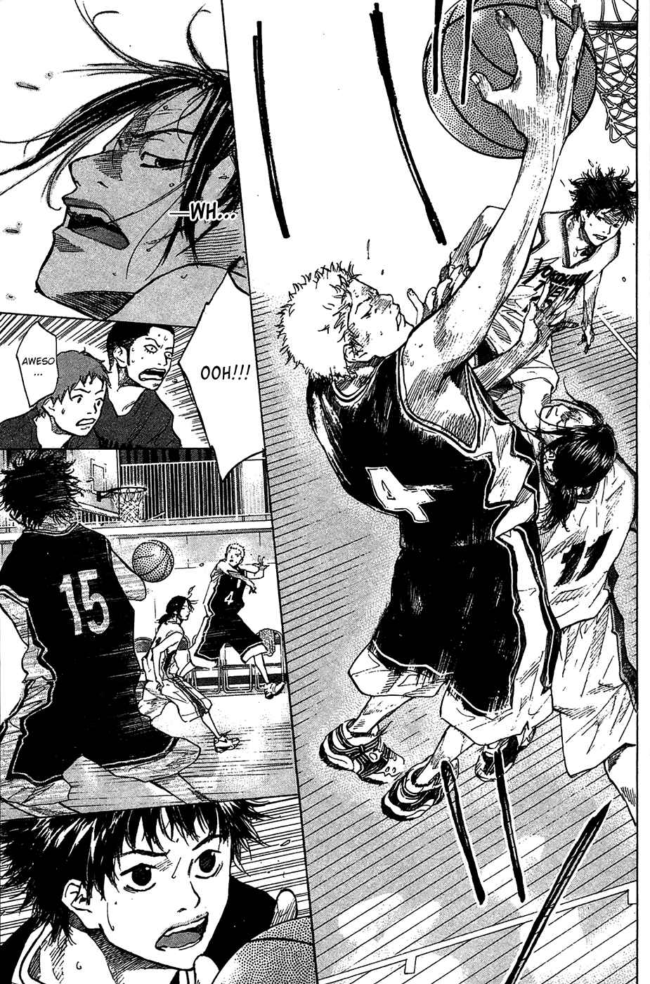 Page 30 Chapter 121 Ahiru no Sora