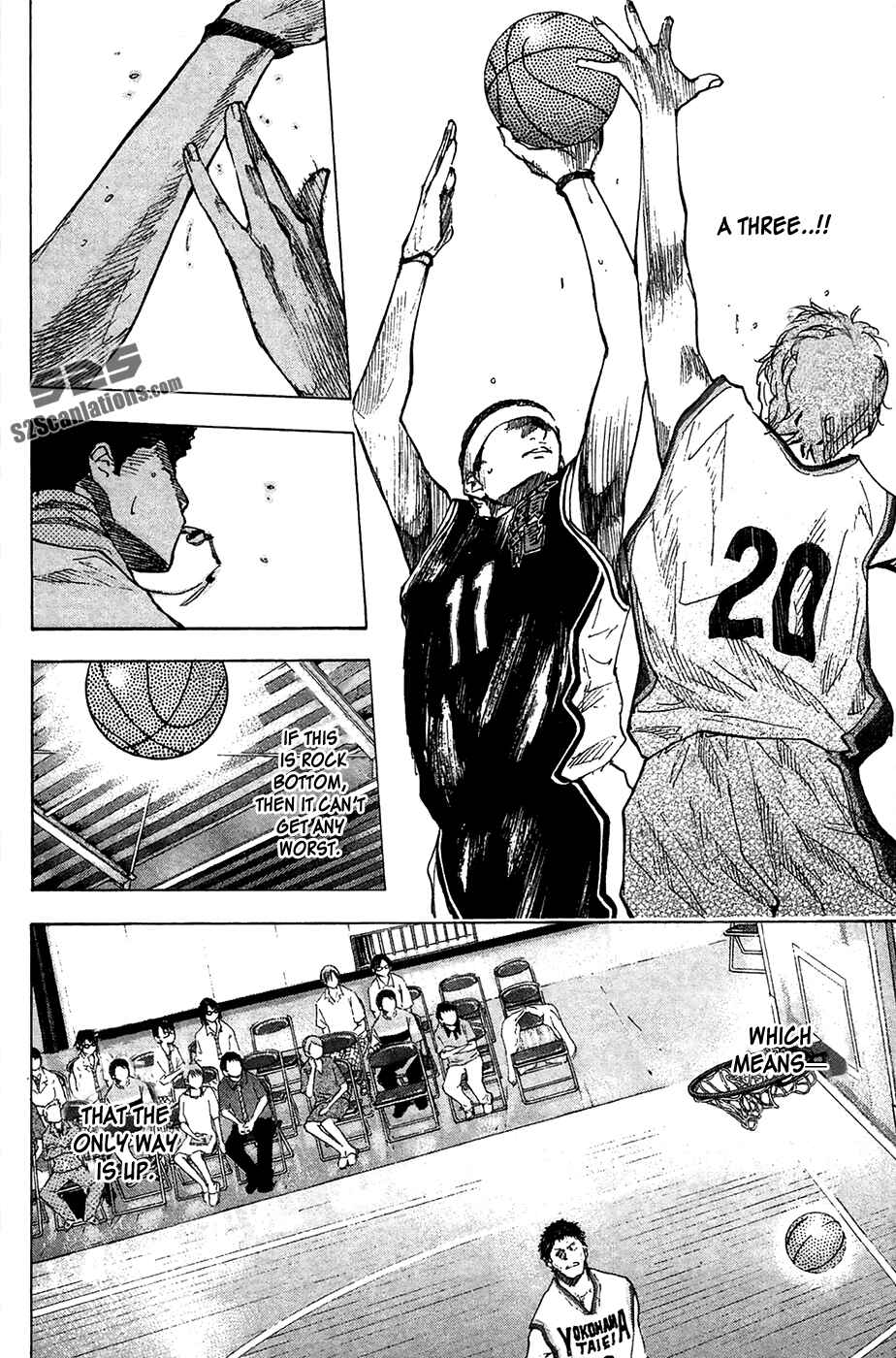 Page 35 Chapter 121 Ahiru no Sora